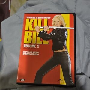 🌟3/$25🌟 Kill Bill Volume 2 DVD